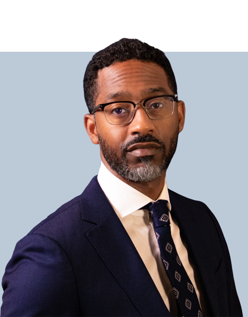 Headshot of James Pickett