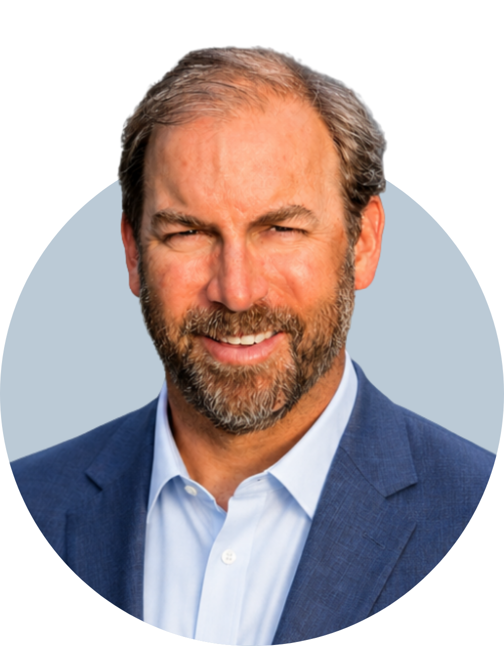 Headshot of Ken Noren