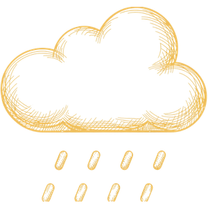 Rain Icon
