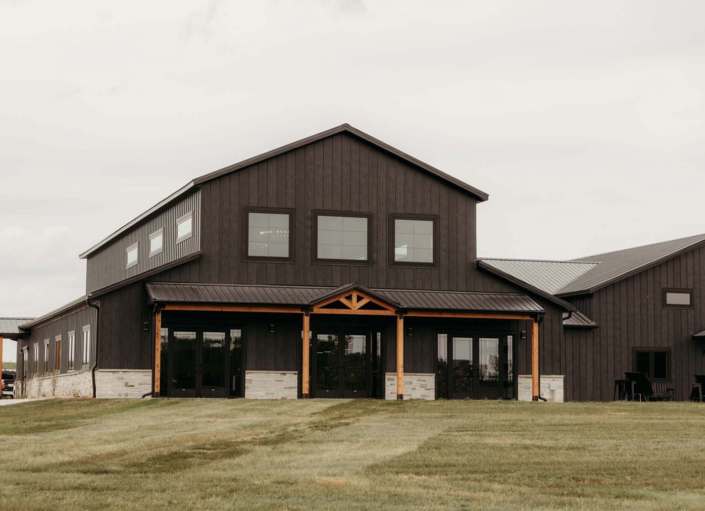 building exterior