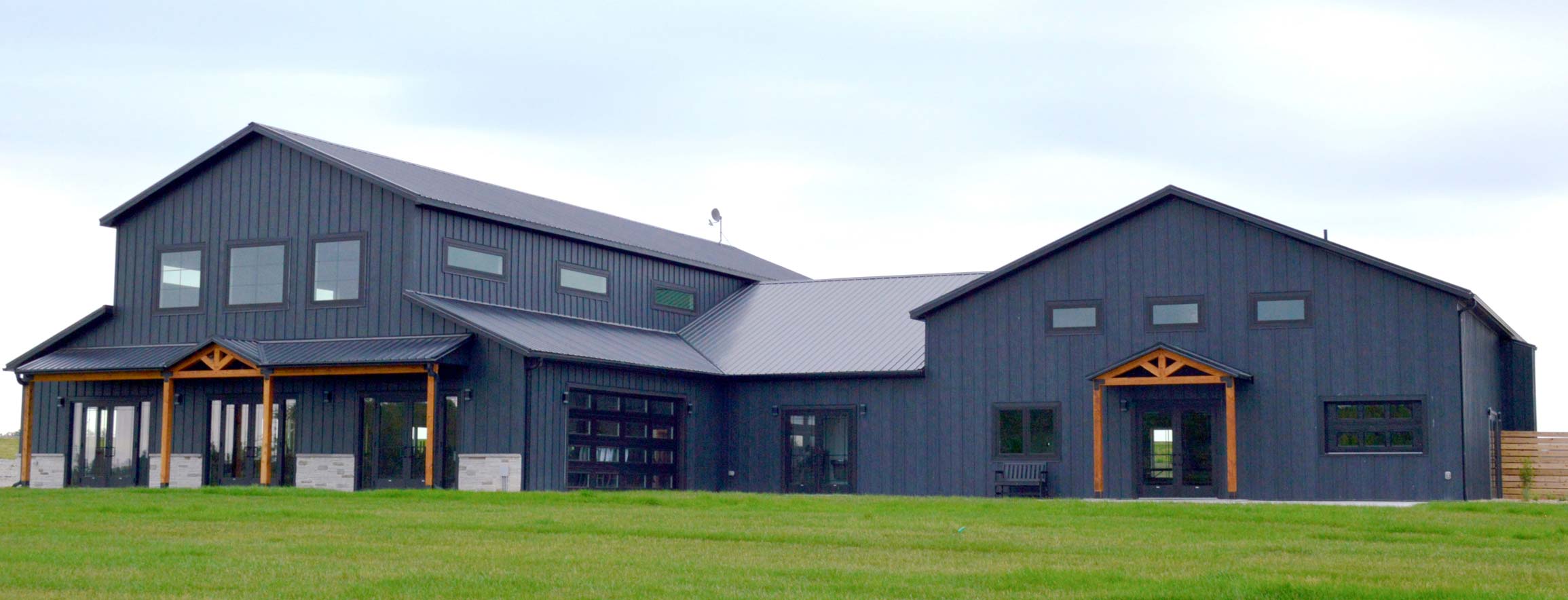 venue exterior