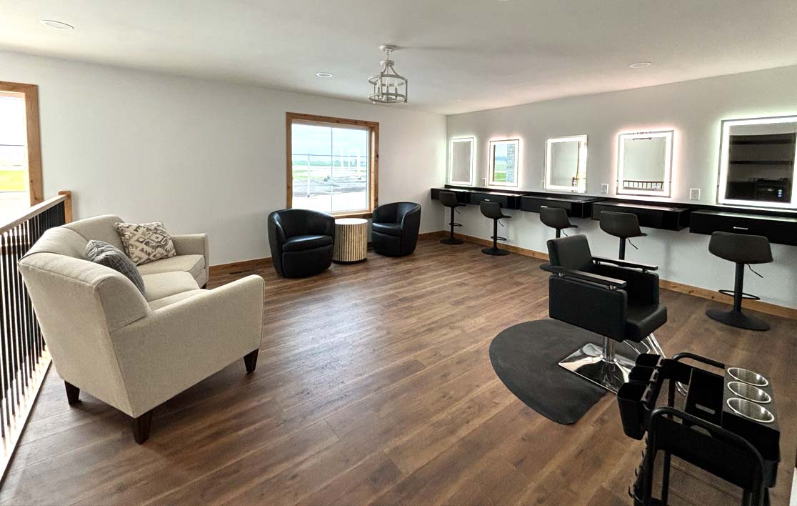 bridal suite