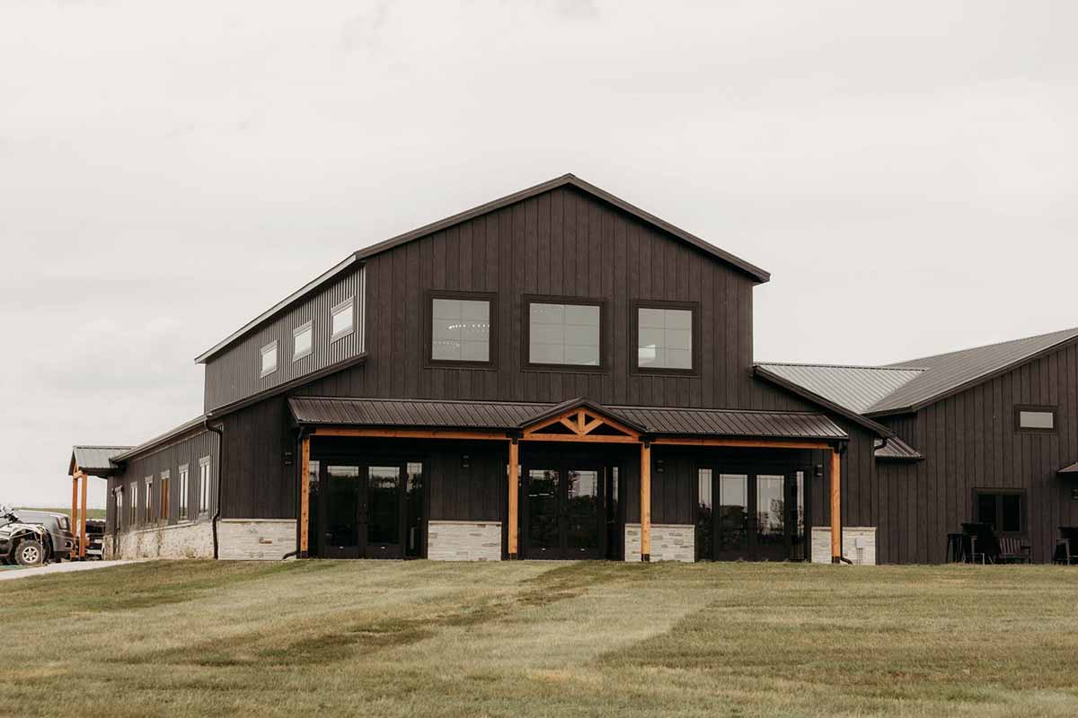 building exterior