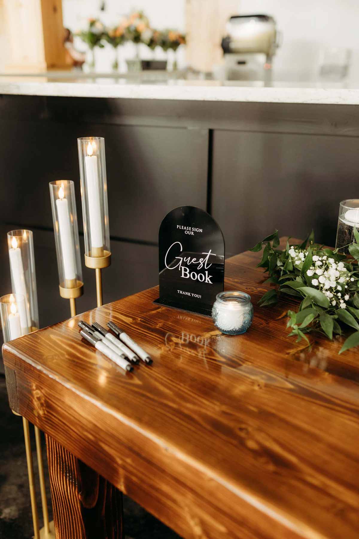 wedding decor