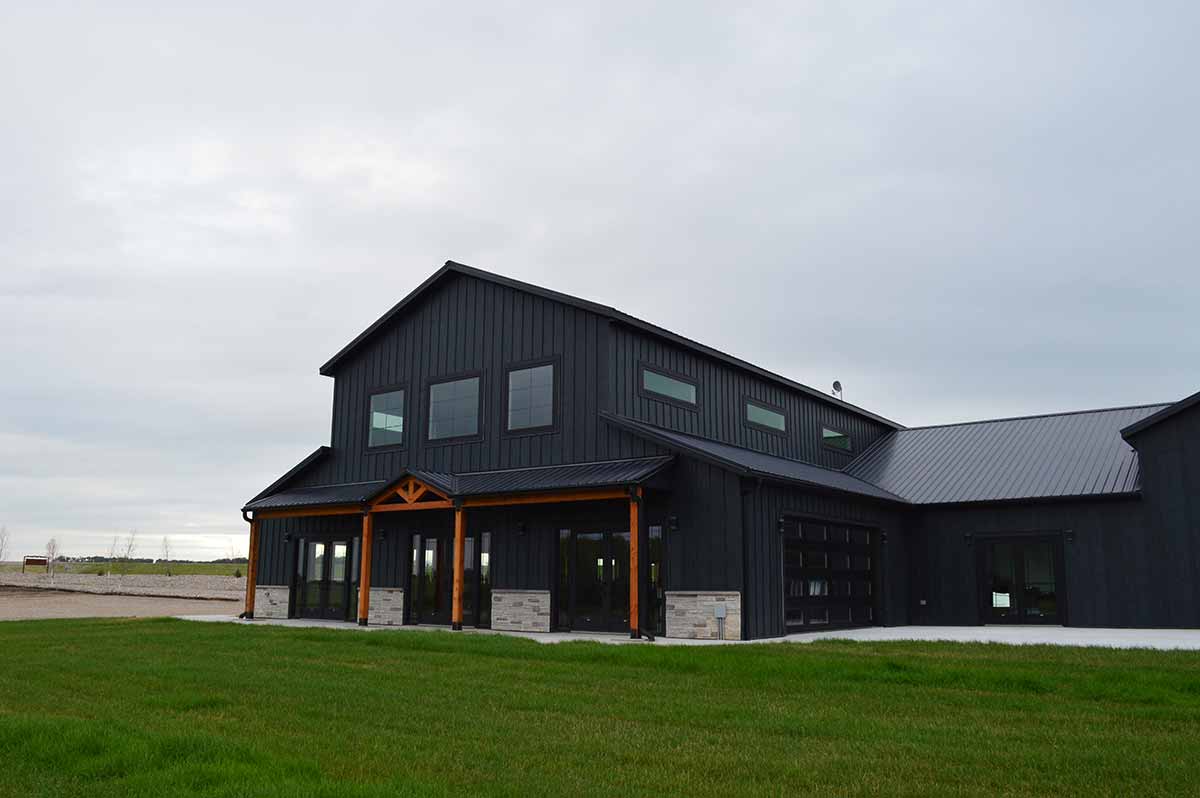 building exterior