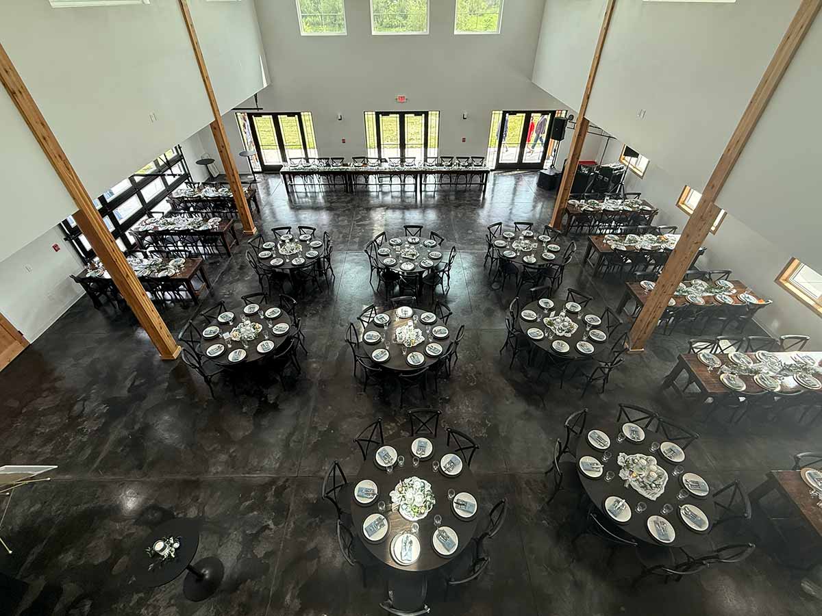 oak room