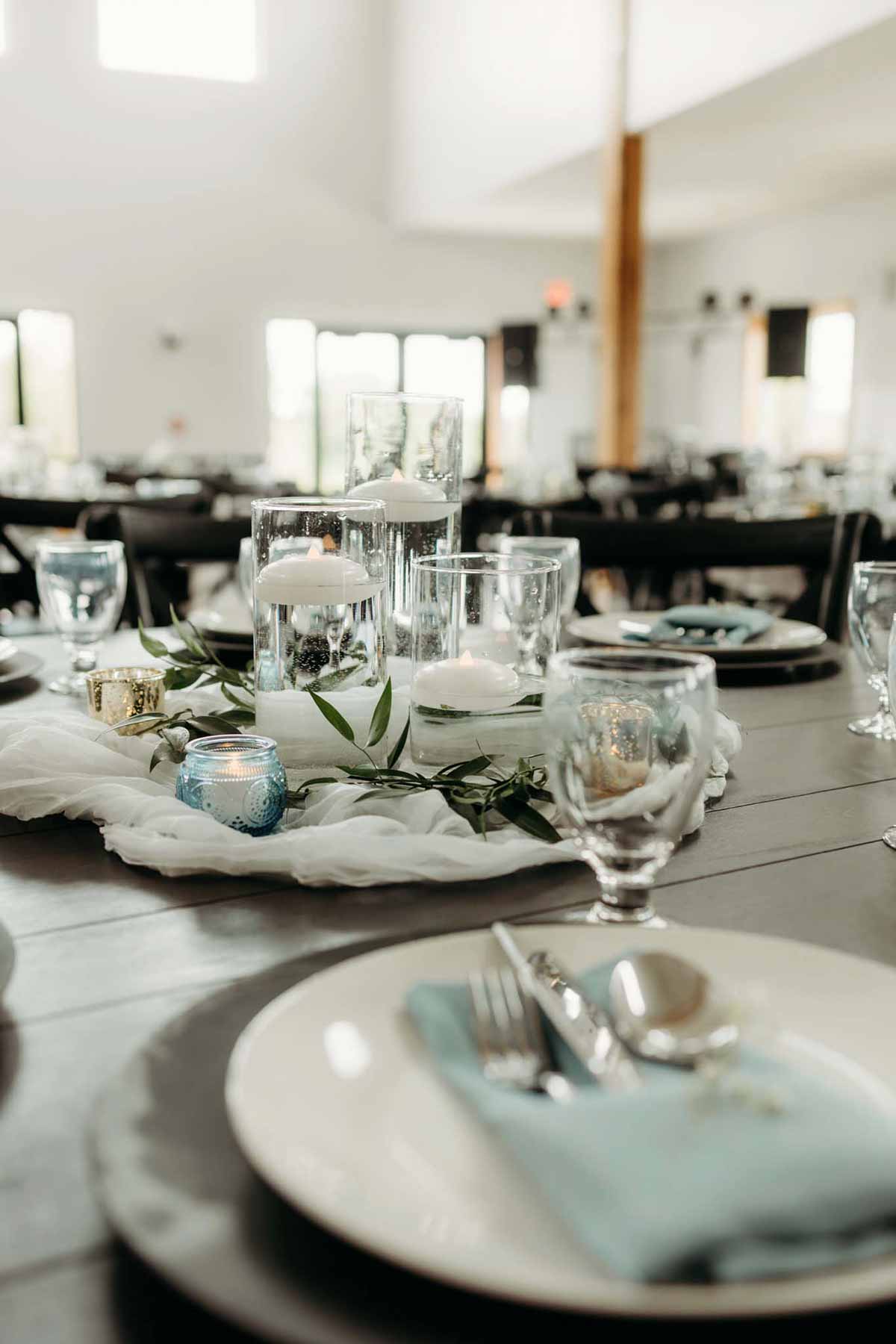 wedding plates