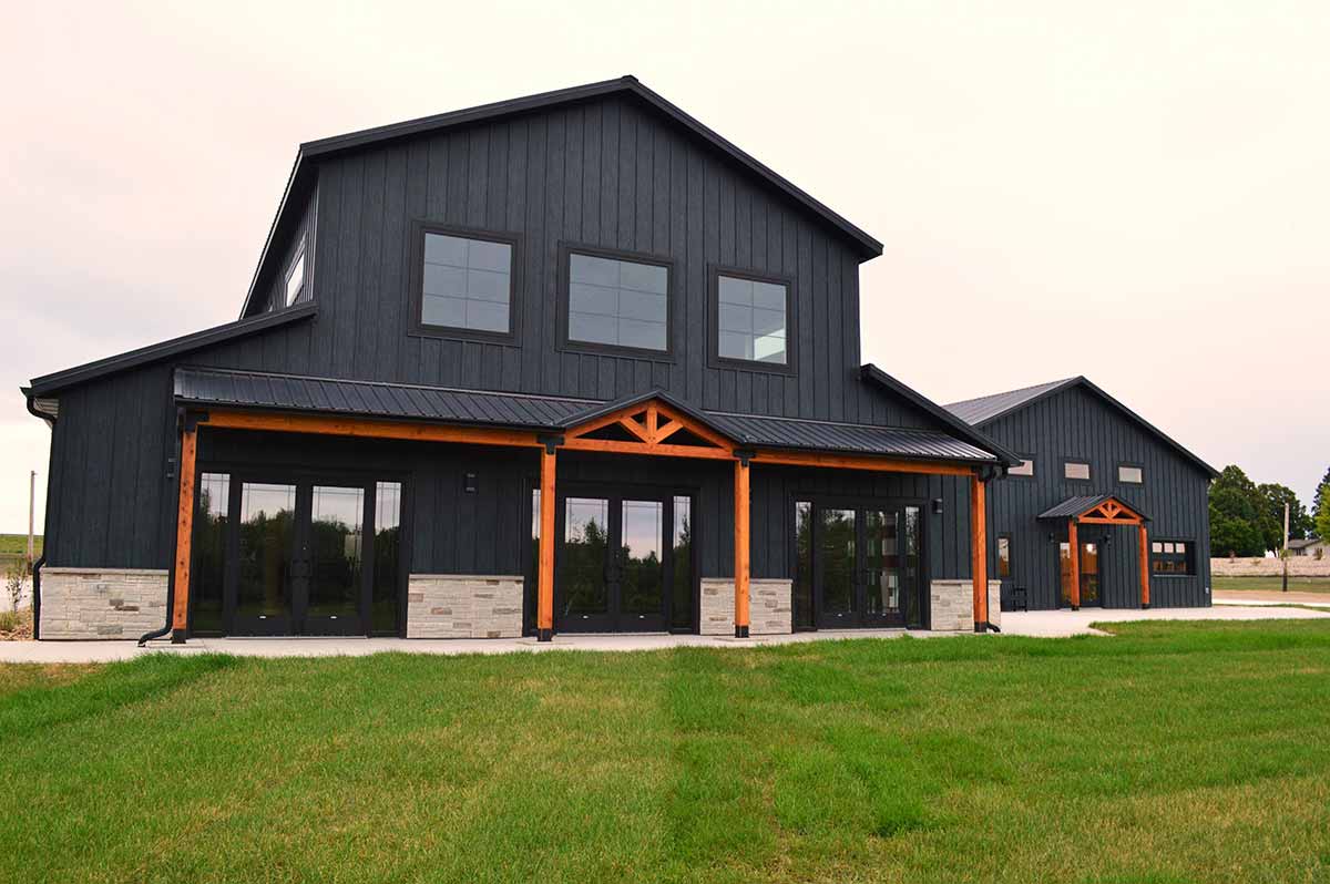 building exterior