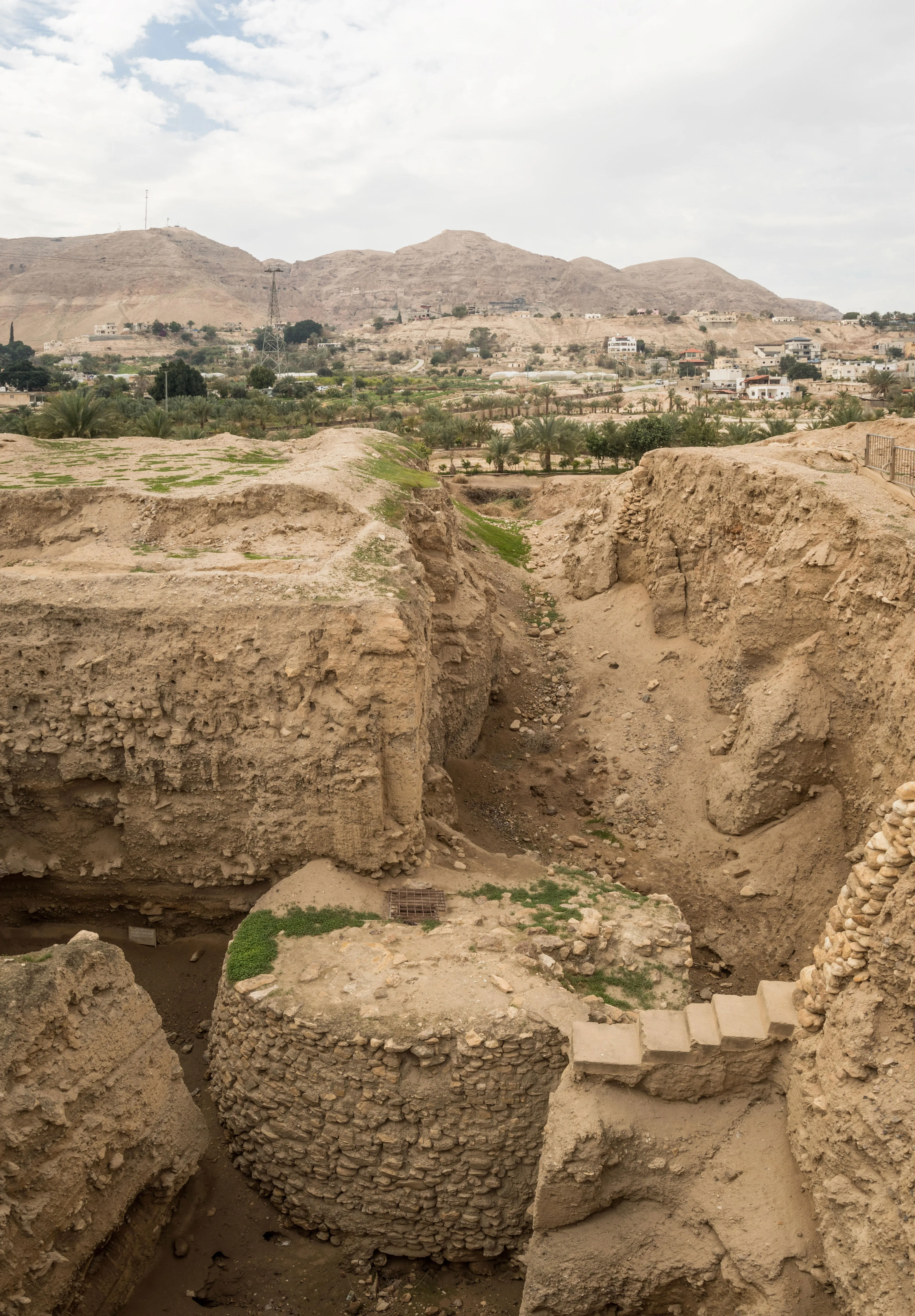 Ancient Tel of Jericho