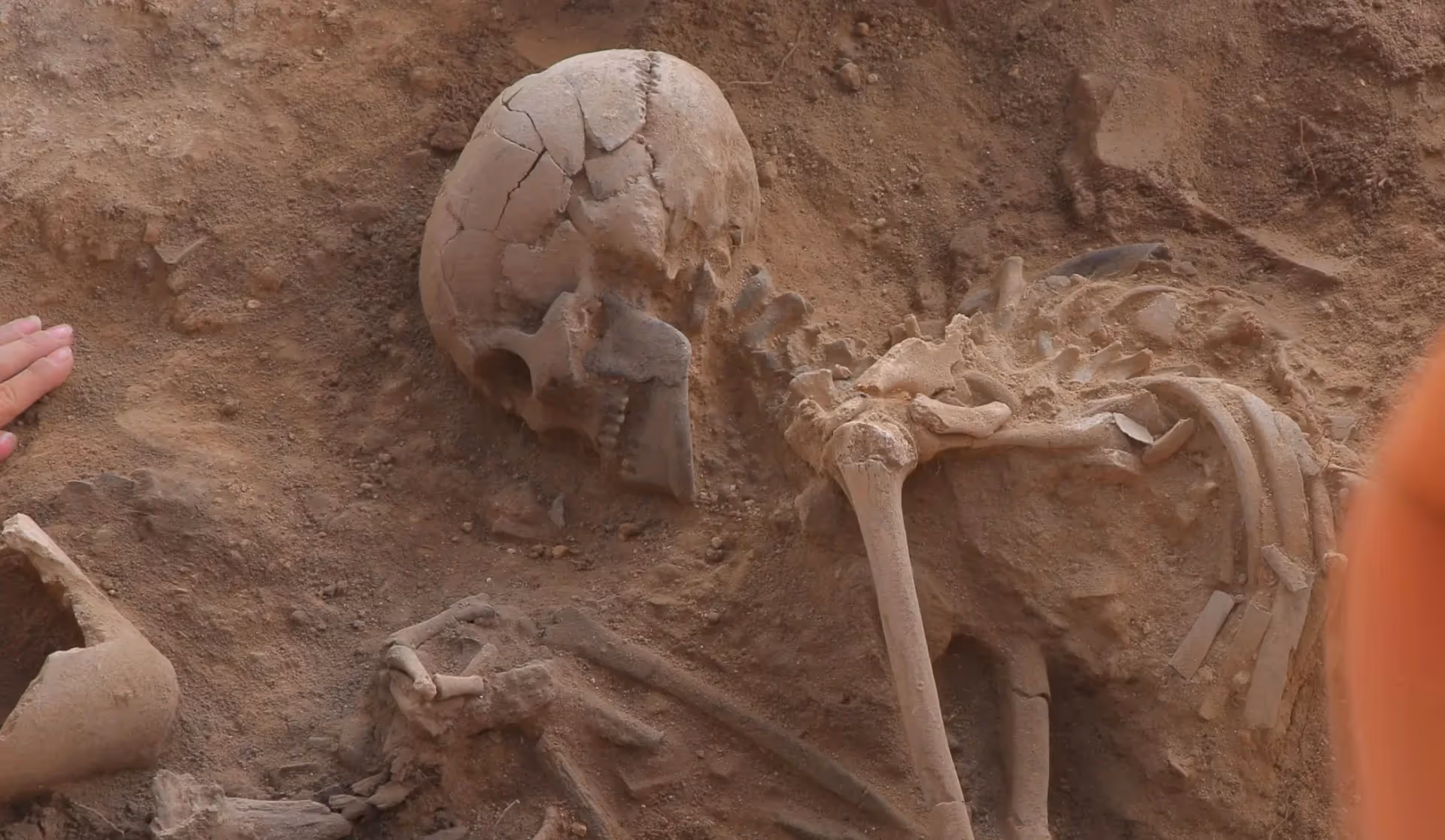 Joshua Conquers Azekah