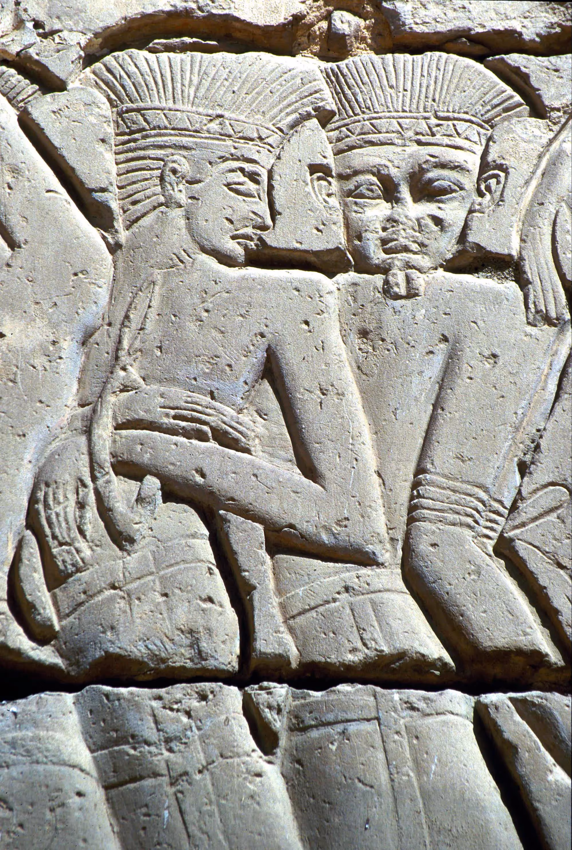 The Philistines Enter History