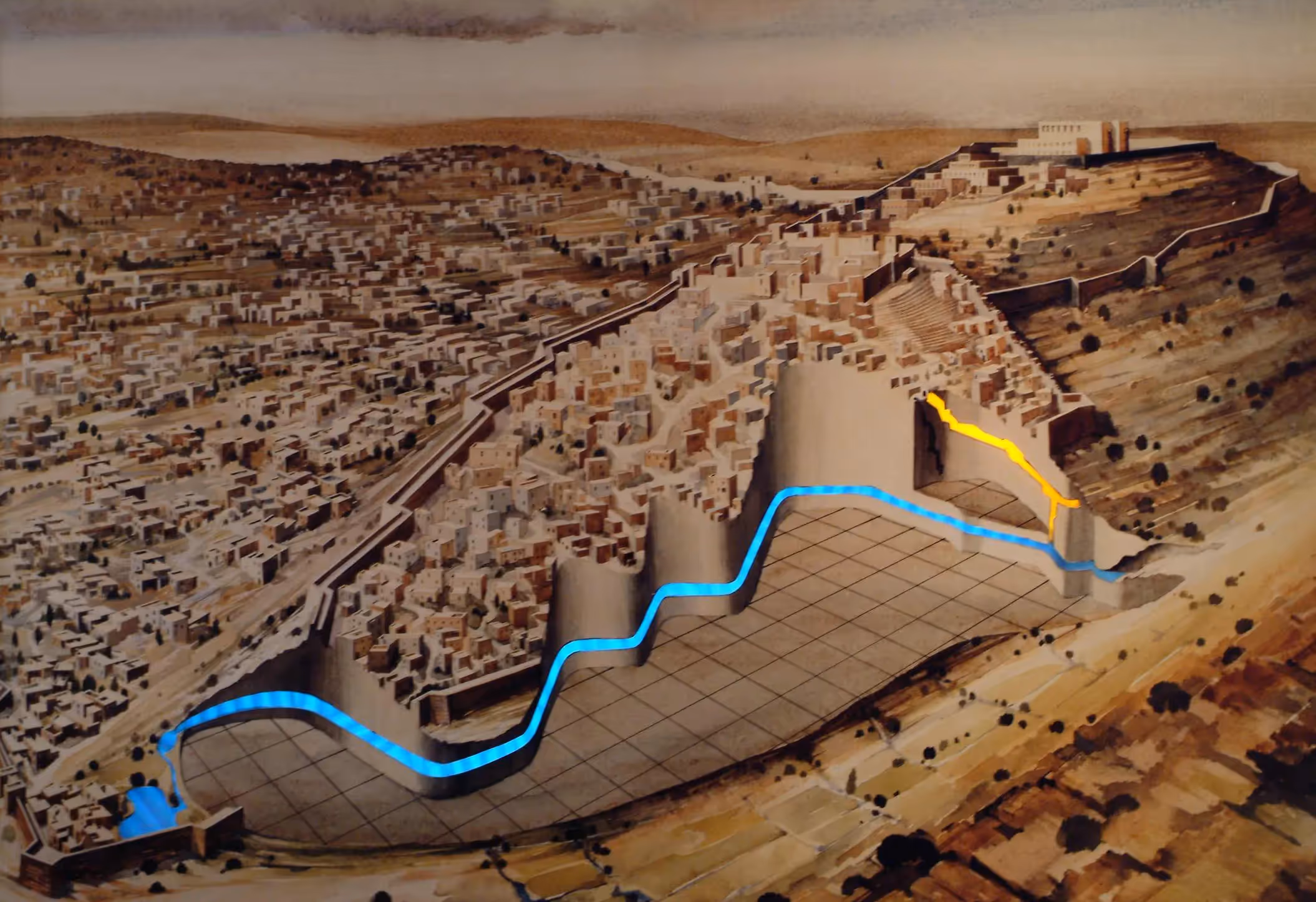 ניקבת חזקיהו