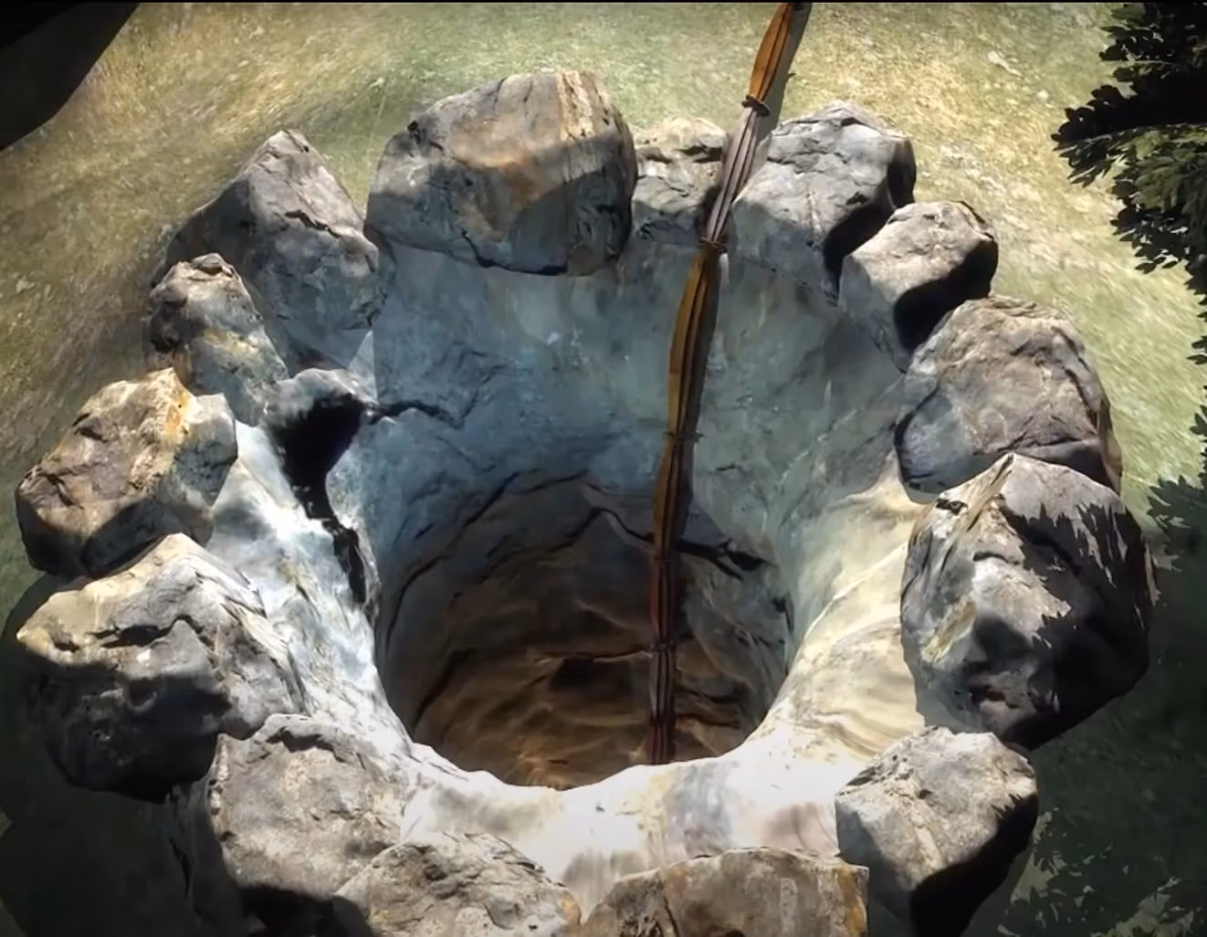 The Babylonians attack Jerusalem