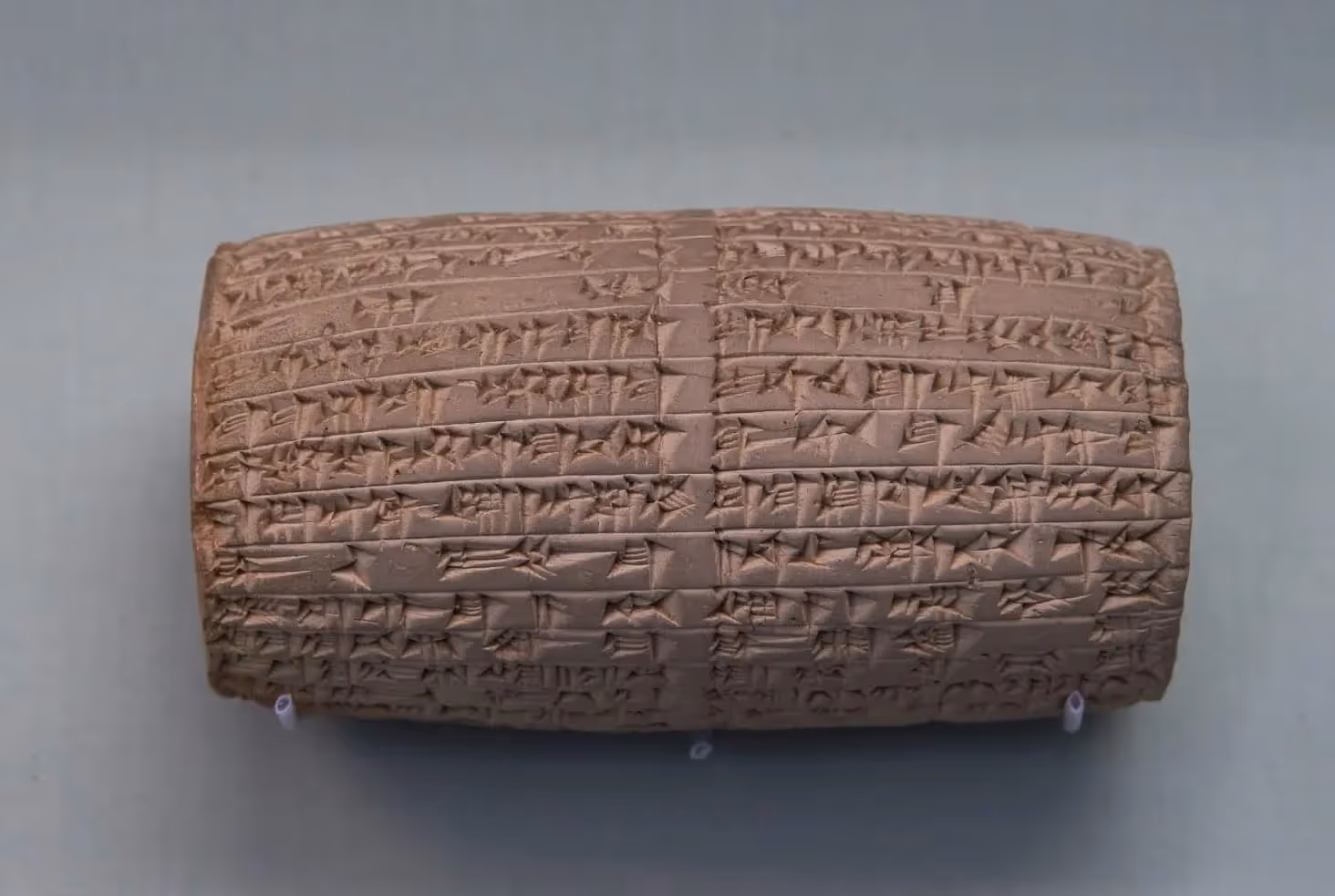 Nabonidus, the Last King of the Babylonian Empire