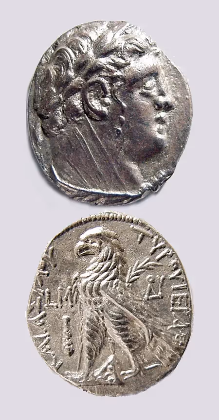 A Moeda de Imposto do Primeiro Templo