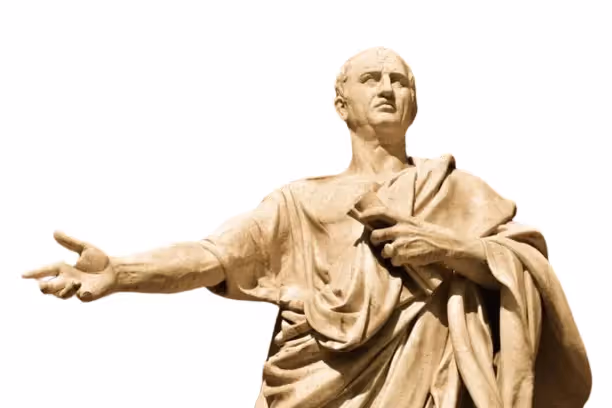 Le préteur romain Lucius Valerius Flaccus s&#x27;empare du tribut du temple