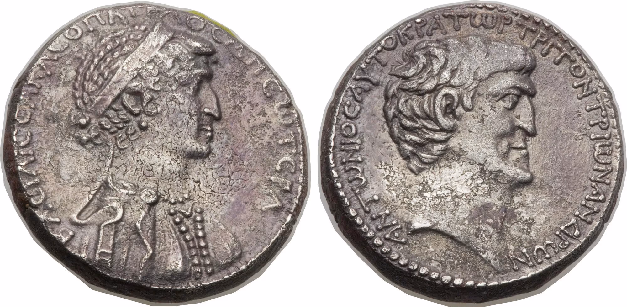 Marco Antônio e Cleópatra VII