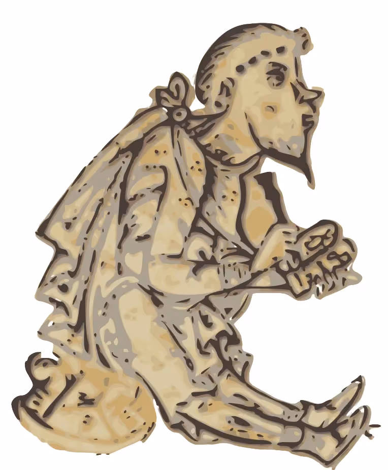 «Es mejor ser el cerdo de Herodes que su hijo». 