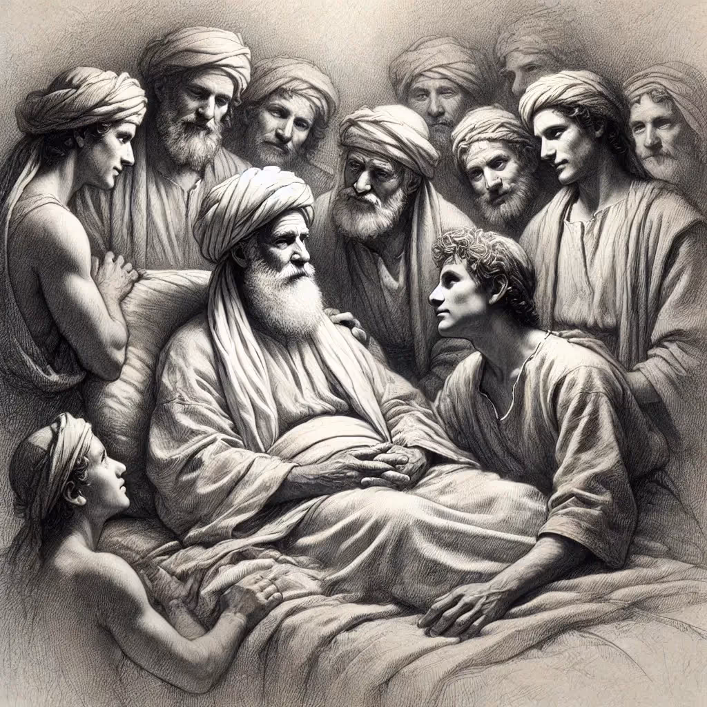 Сыновья Яакова