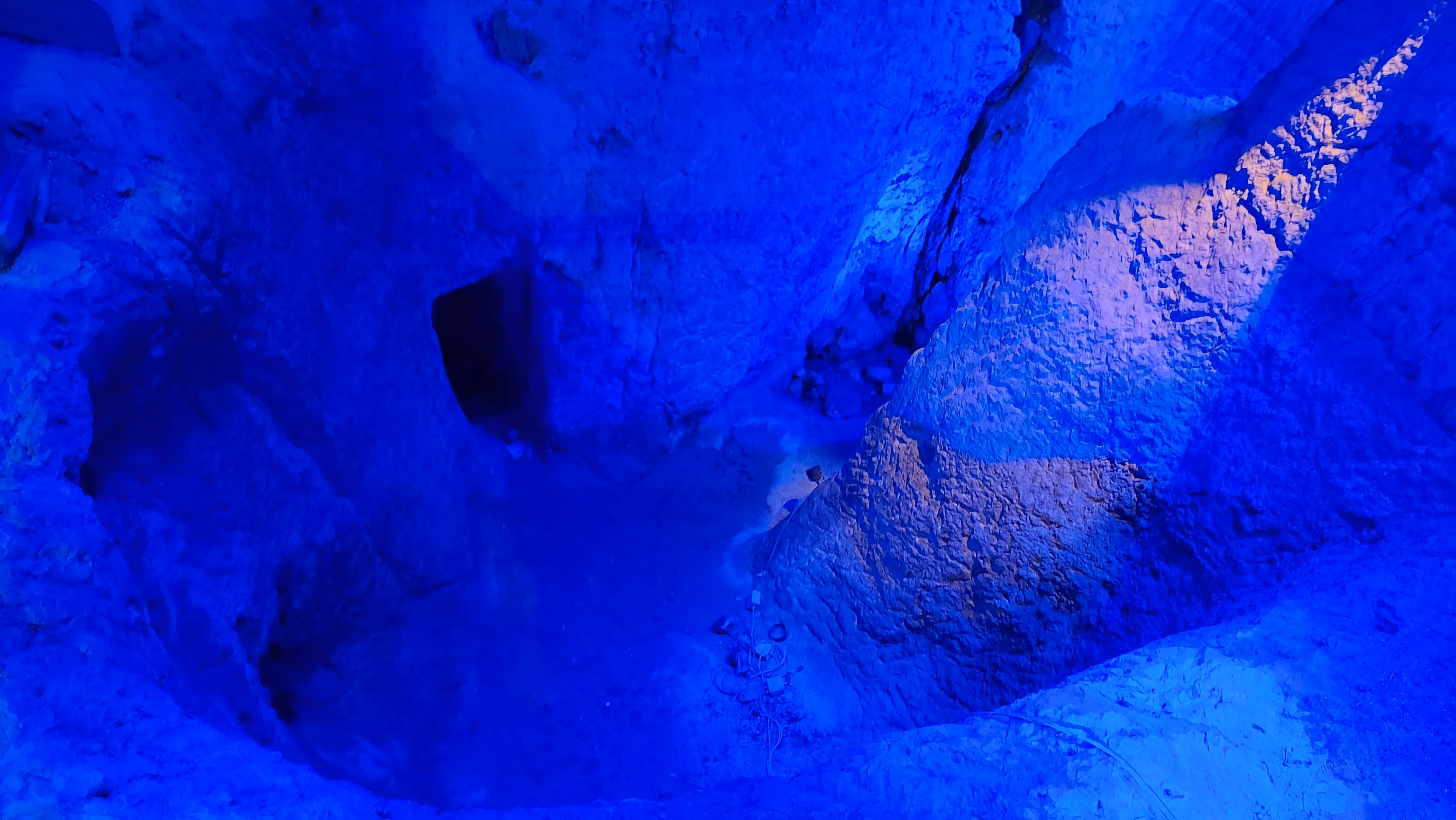 Hoy en día puedes ver la pila donde fue ungido el rey Salomón en la Ciudad de David