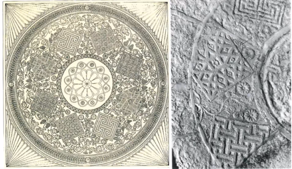 Las Puertas del Templo