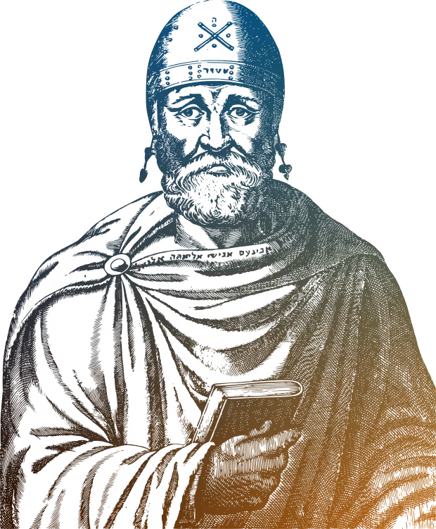  El autor judío Filón de Alejandría describe el asesinato de judíos y la destrucción de sinagogas en Alejandría, Egipto