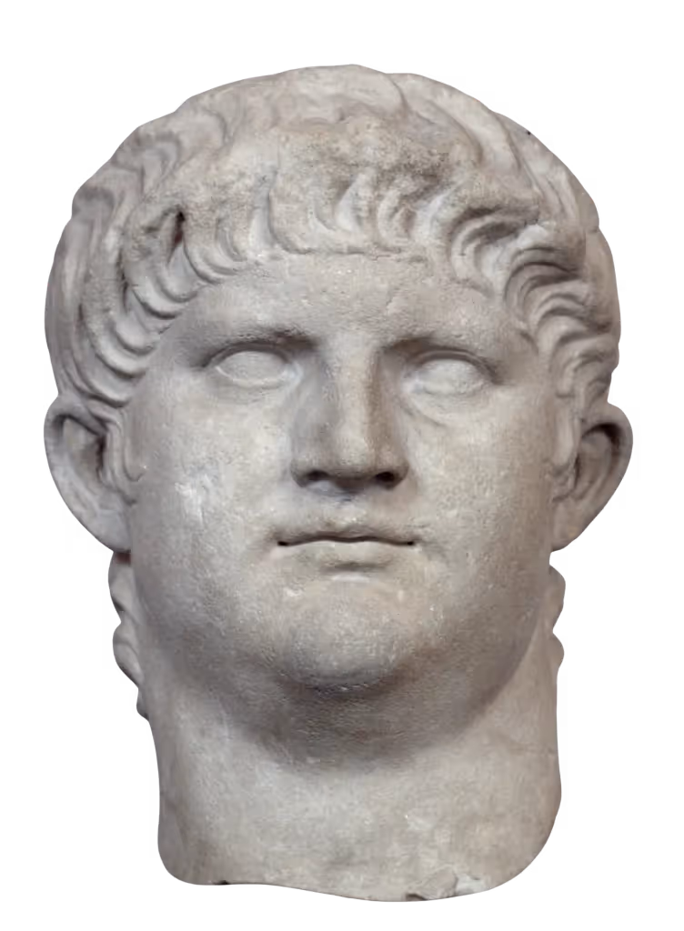 Nerón y los prisioneros judíos