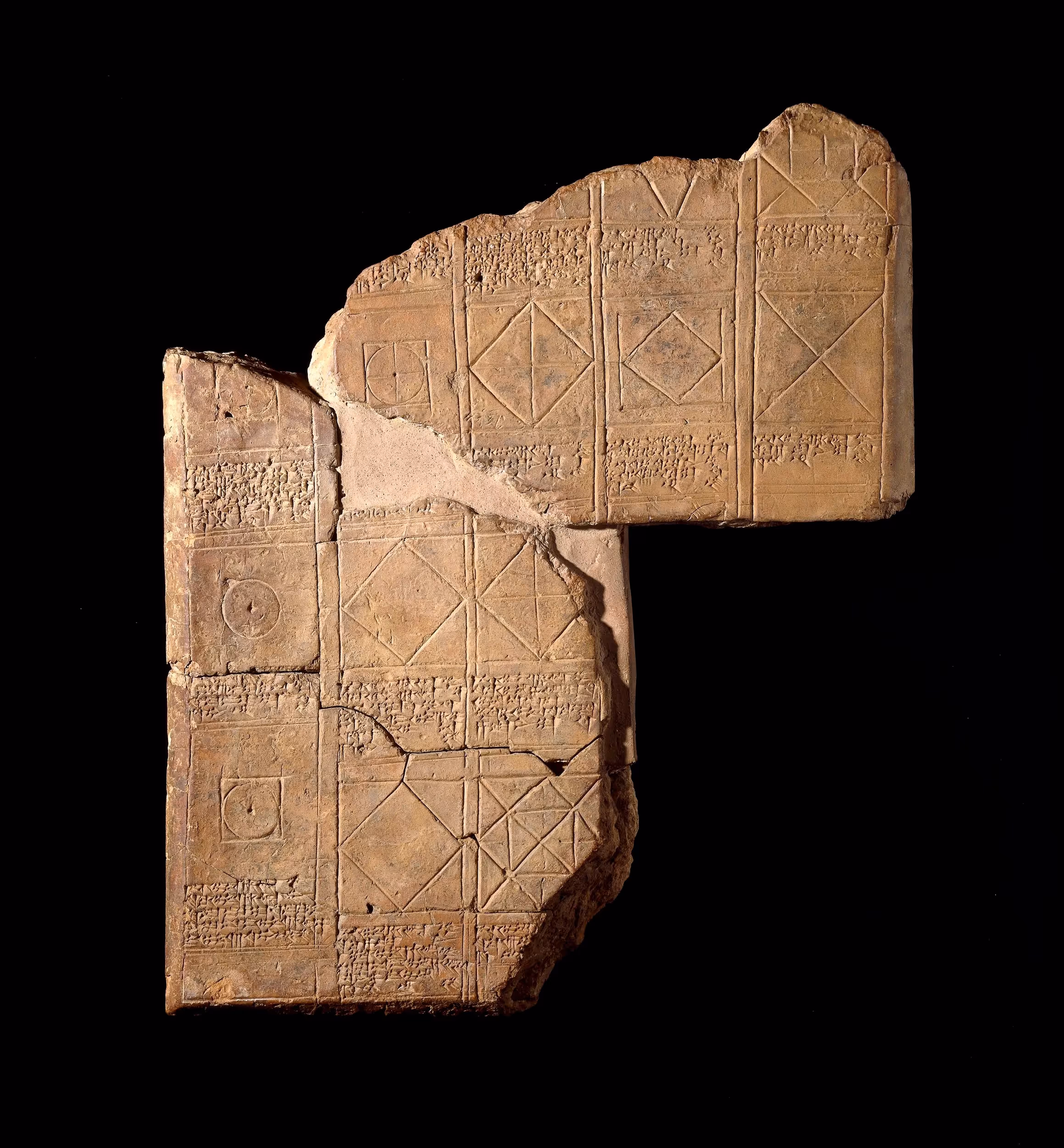 Abraham Might Have Known the Pythagorean Theorem