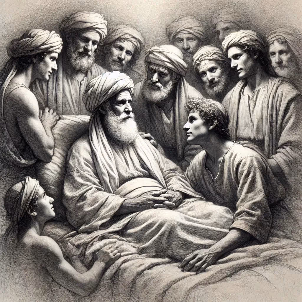 The Sons of Jacob