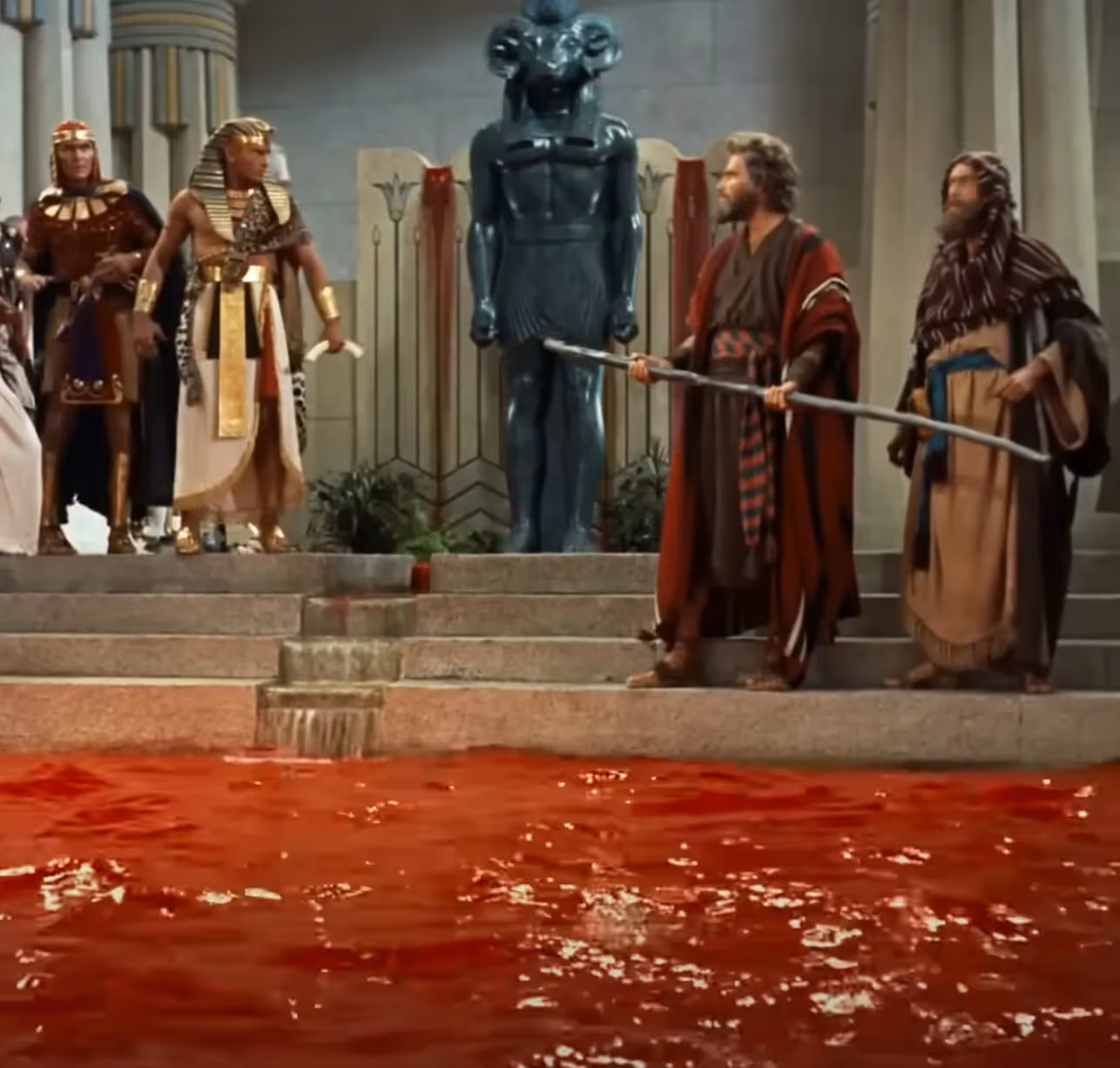 The Ten Plagues