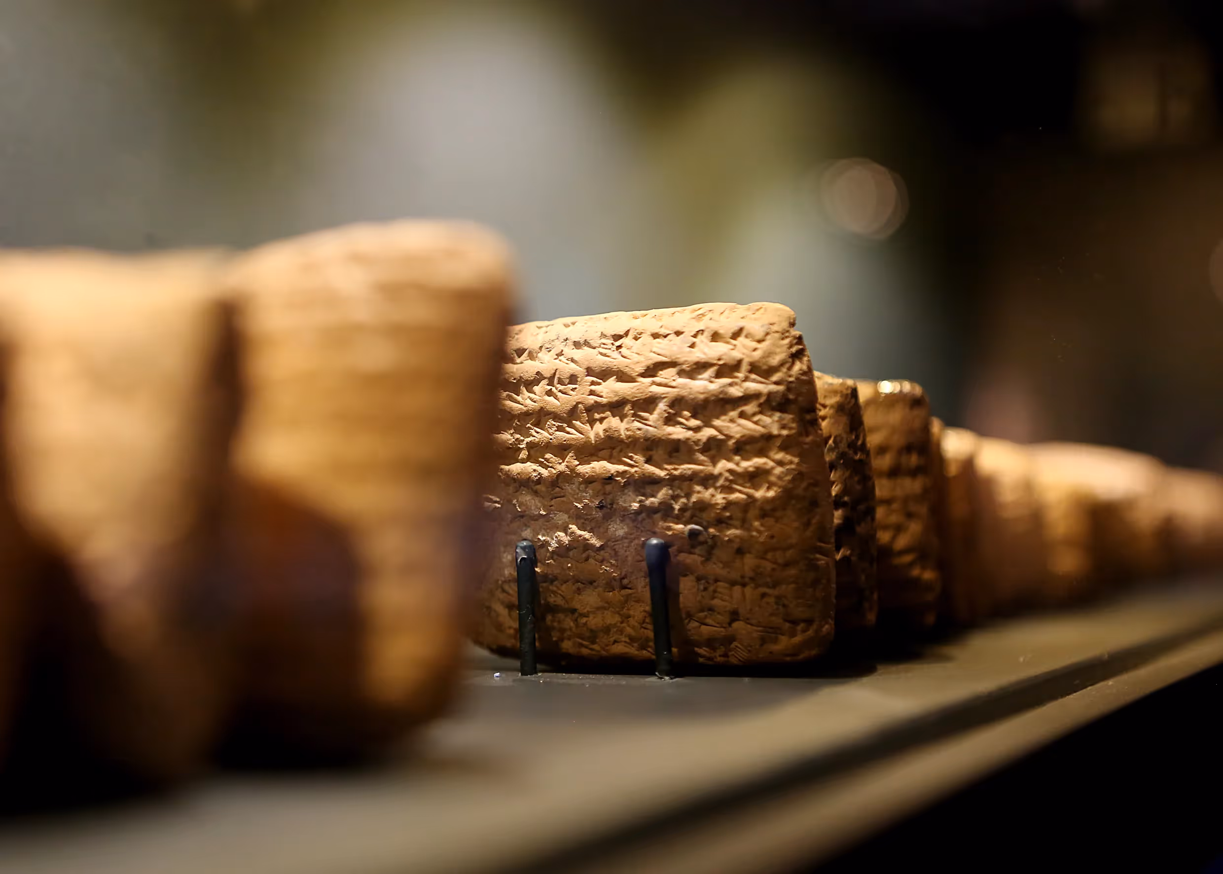 The ​Al-Yahudu Tablets Document Exiled Judeans in Babylon