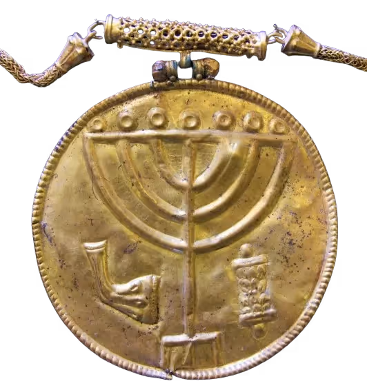 After the Persians Conquered Jerusalem in 614 CE, Many Jews Returned to the City