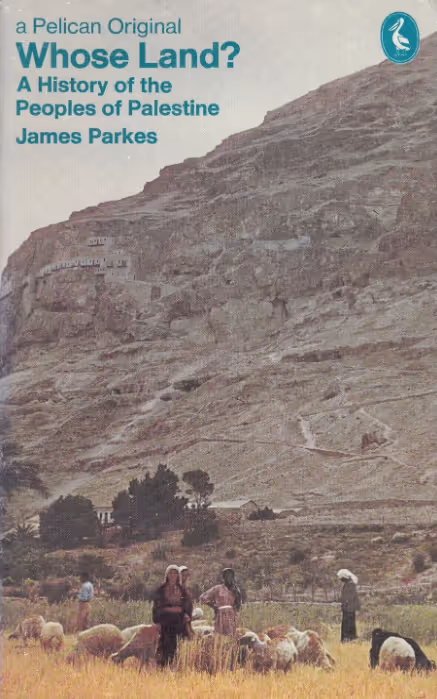 Very Few Arabs in the Land of Israel