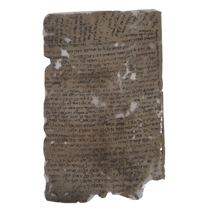 Immigration from Baghdad and Maghreb