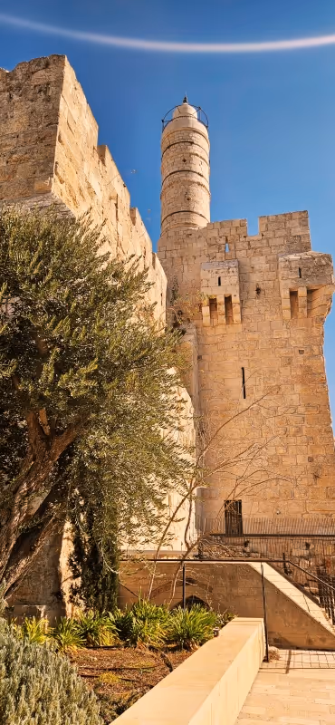 Benjamin of Tudela, Spain, Visits Jerusalem