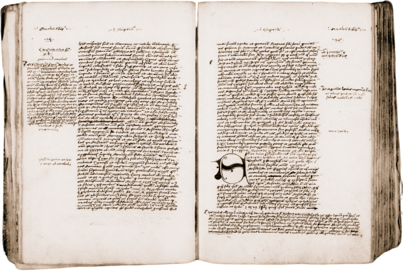 Two Christian Pilgrims Sailed from Venice on the Agostino Contarini