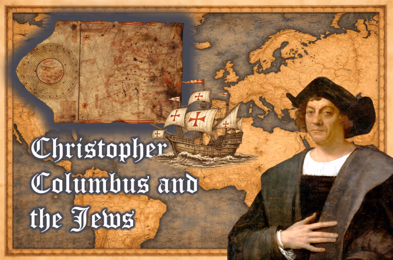 Columbus and the Jews
