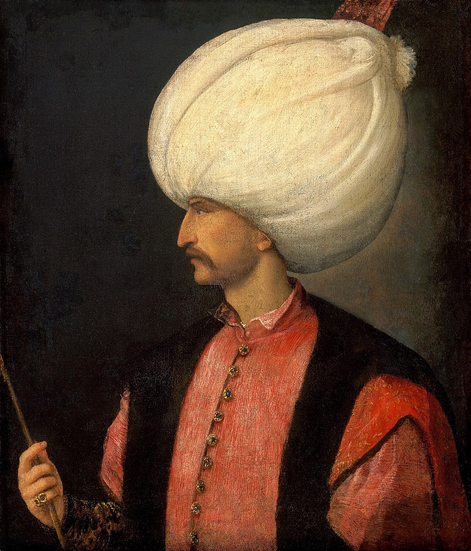 Jerusalem Is Captured by Suleiman the Magnificent