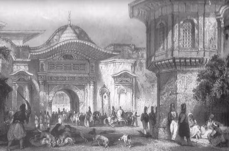 Jews of Tsfat (Safed) terrorized by Ottoman Governor