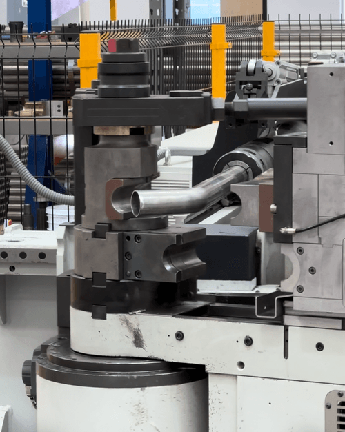 DOBLADORAS DE TUBOS CNC MEXICO