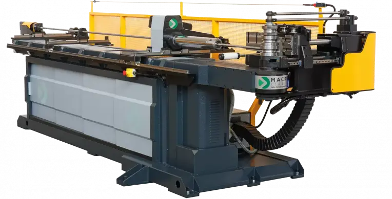 DOBLADORA DE TUBOS CNC MEXICO