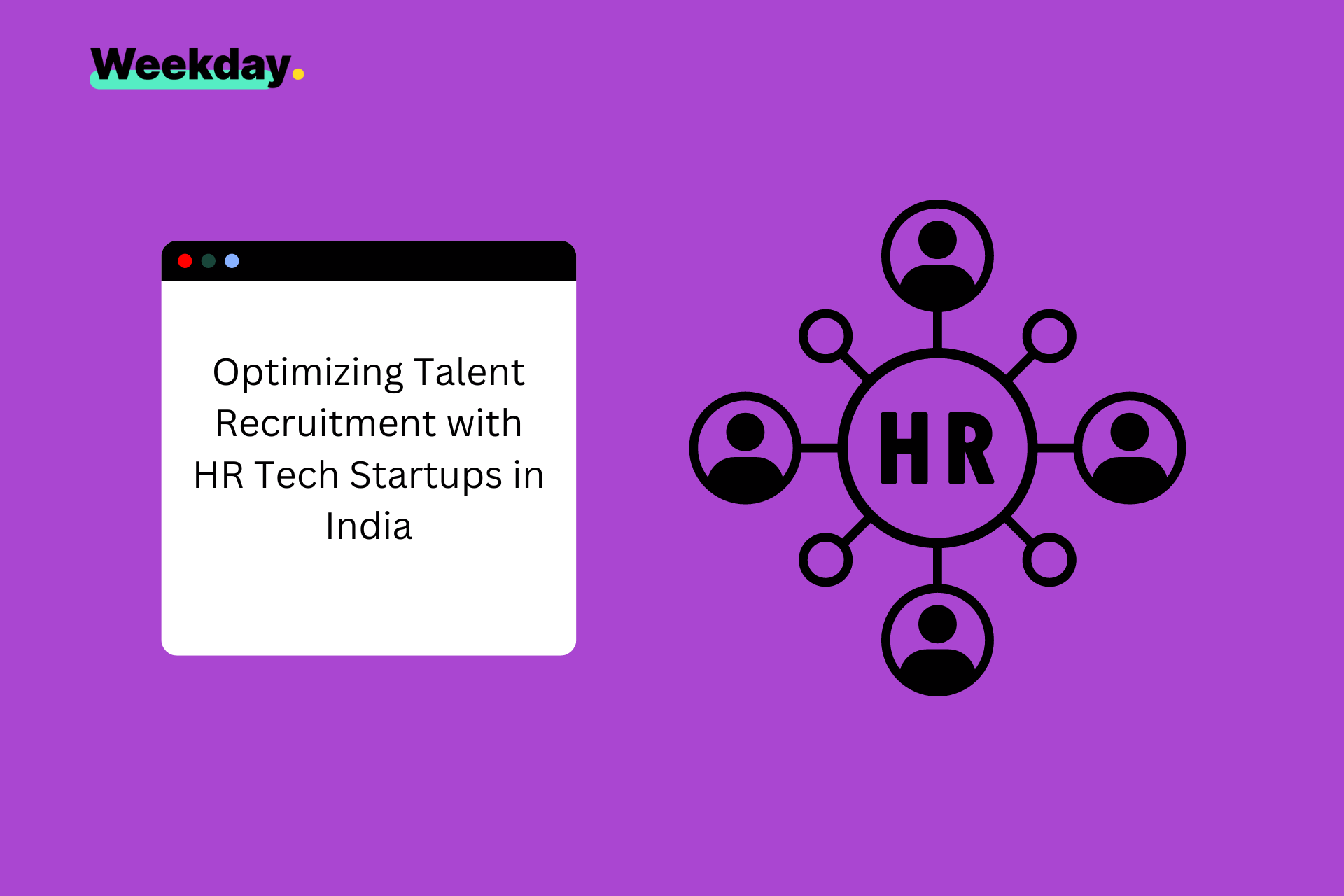 Optimizing Talent Recruitment with HR Tech Startups in India