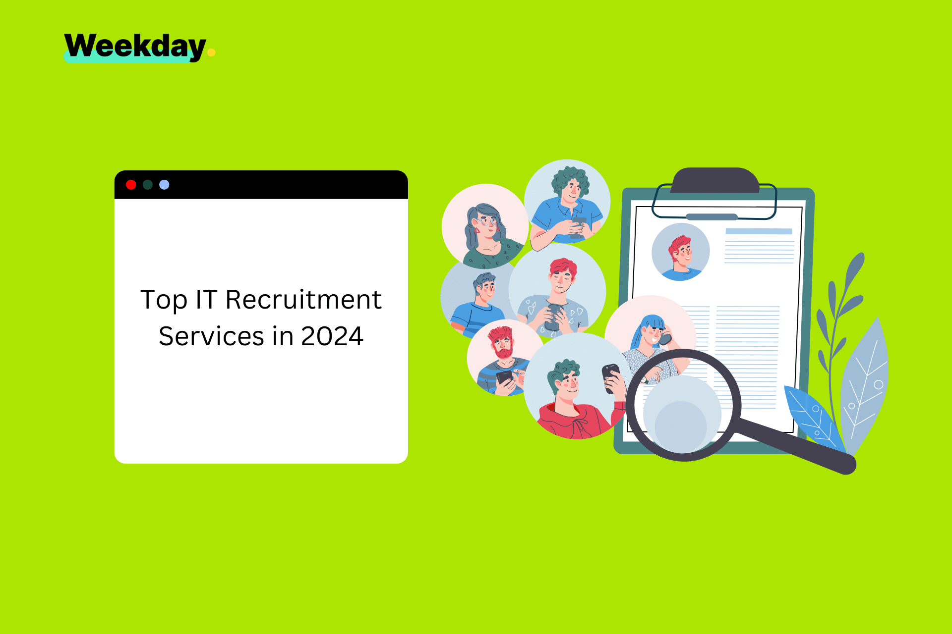 Top IT Recruitment Services in 2024