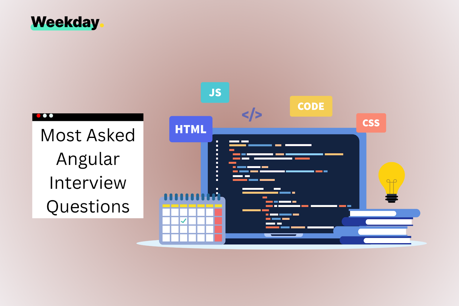 Most Asked Angular Interview Questions