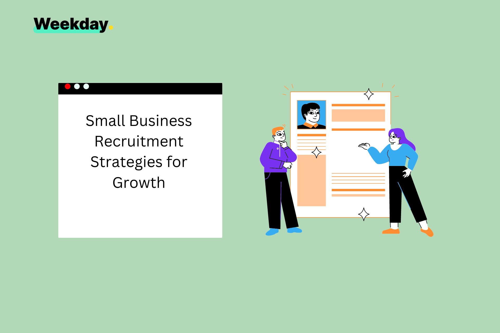 Small Business Recruitment Strategies for Growth