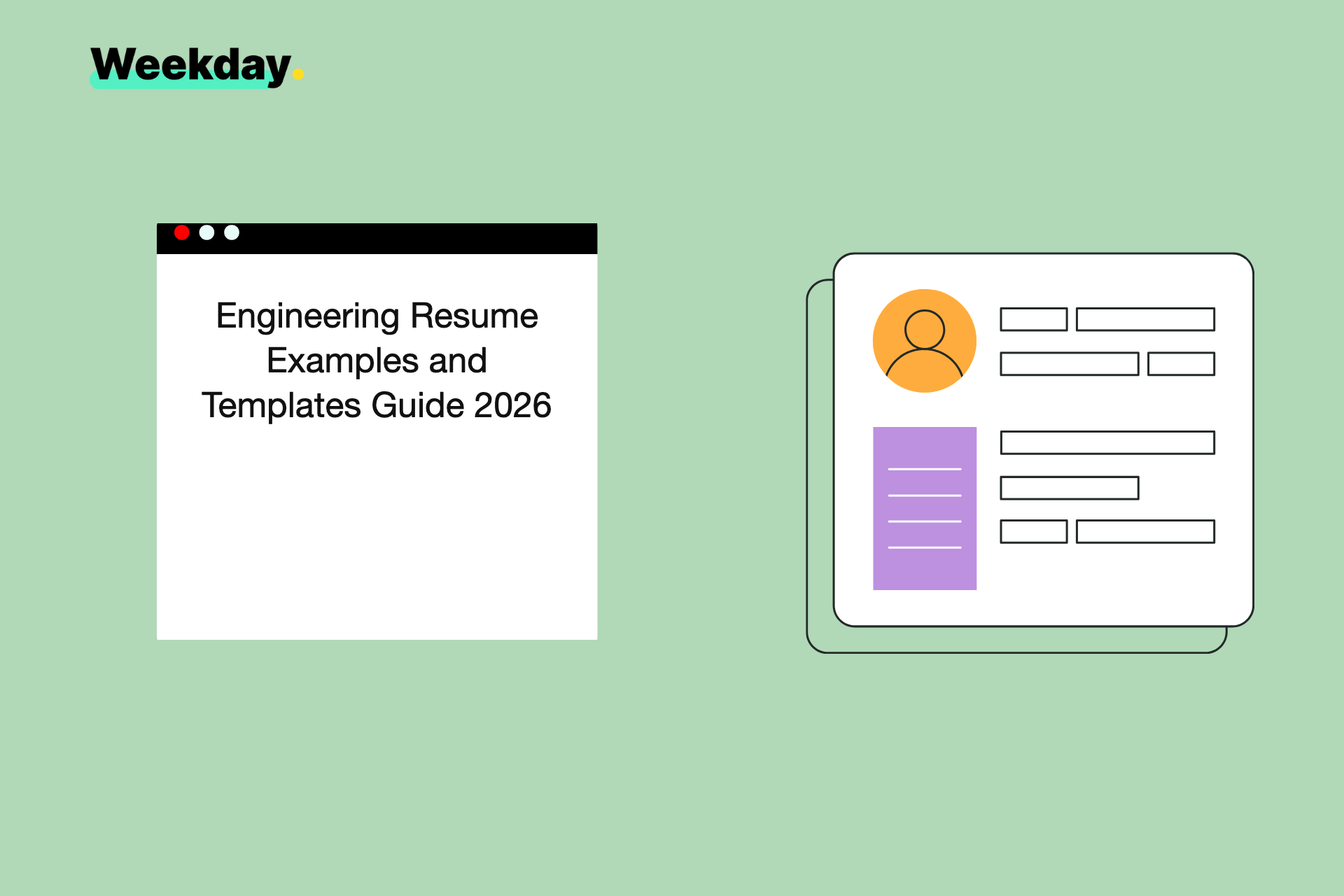 Engineering Resume Examples and Templates Guide 2026