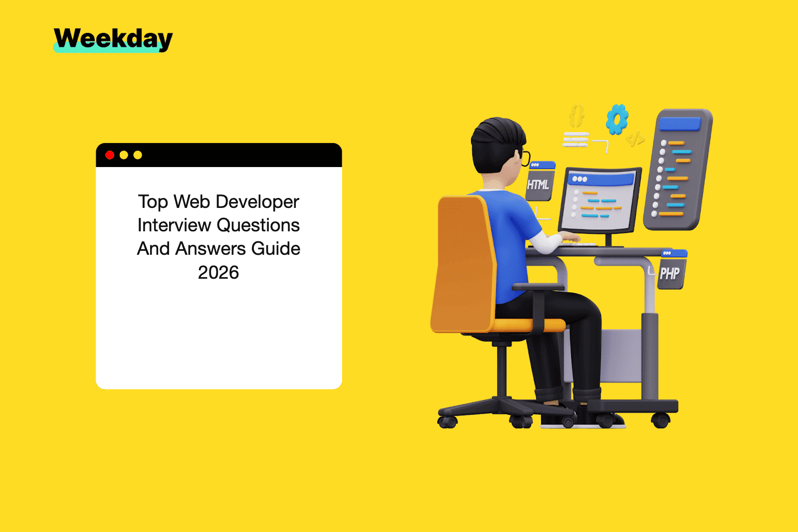 Top Web Developer Interview Questions And Answers Guide 2026