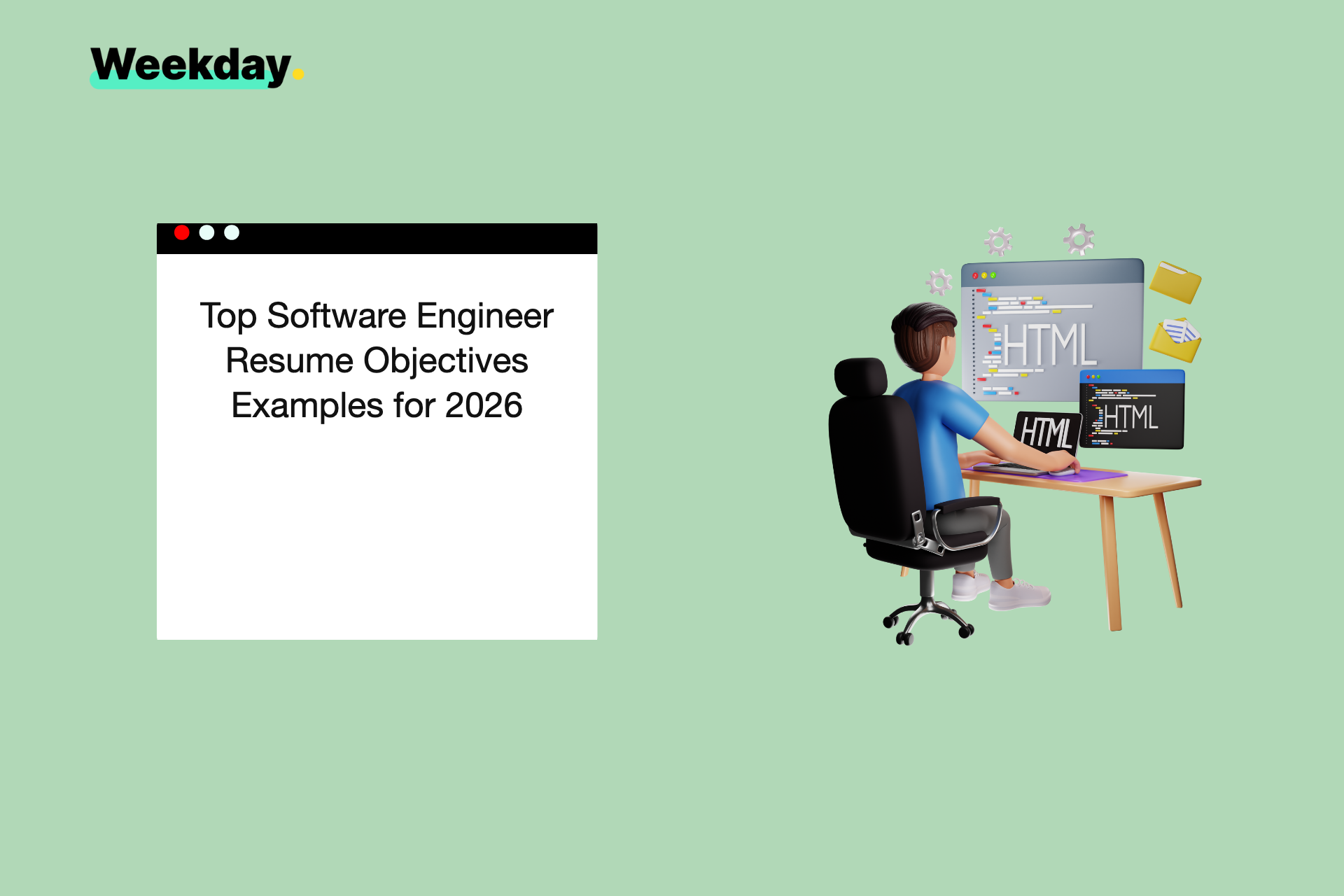 Top Software Engineer Resume Objectives Examples for 2026