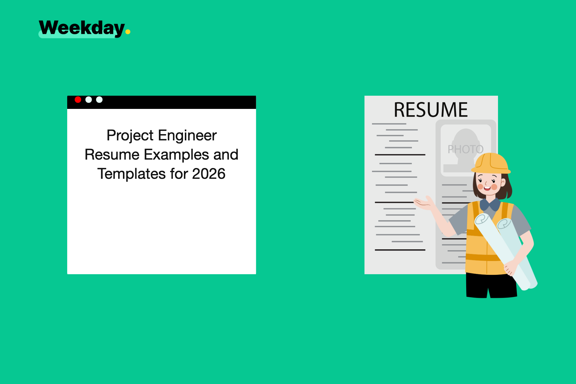 Project Engineer Resume Examples and Templates for 2026