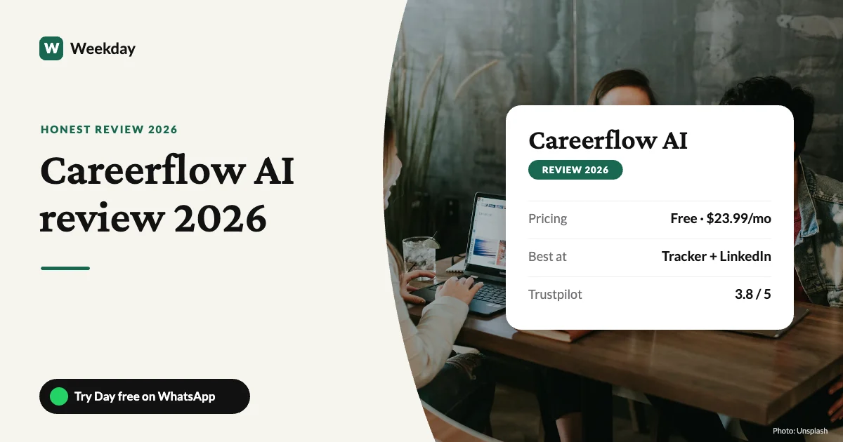Careerflow AI Review 2026